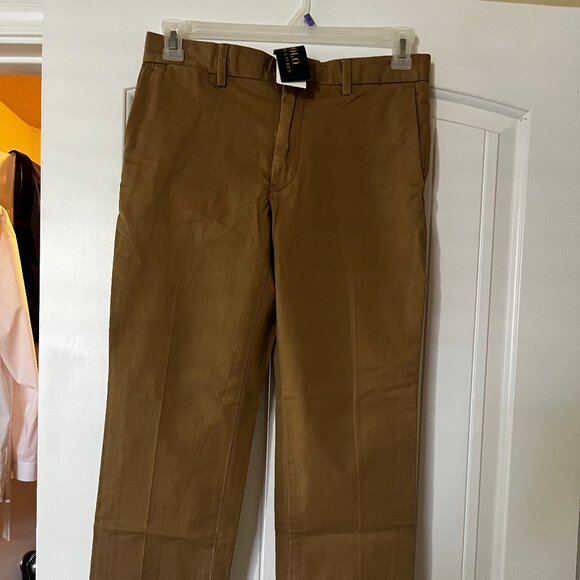 Polo Ralph Lauren Tan Pants - Picture 2 of 4